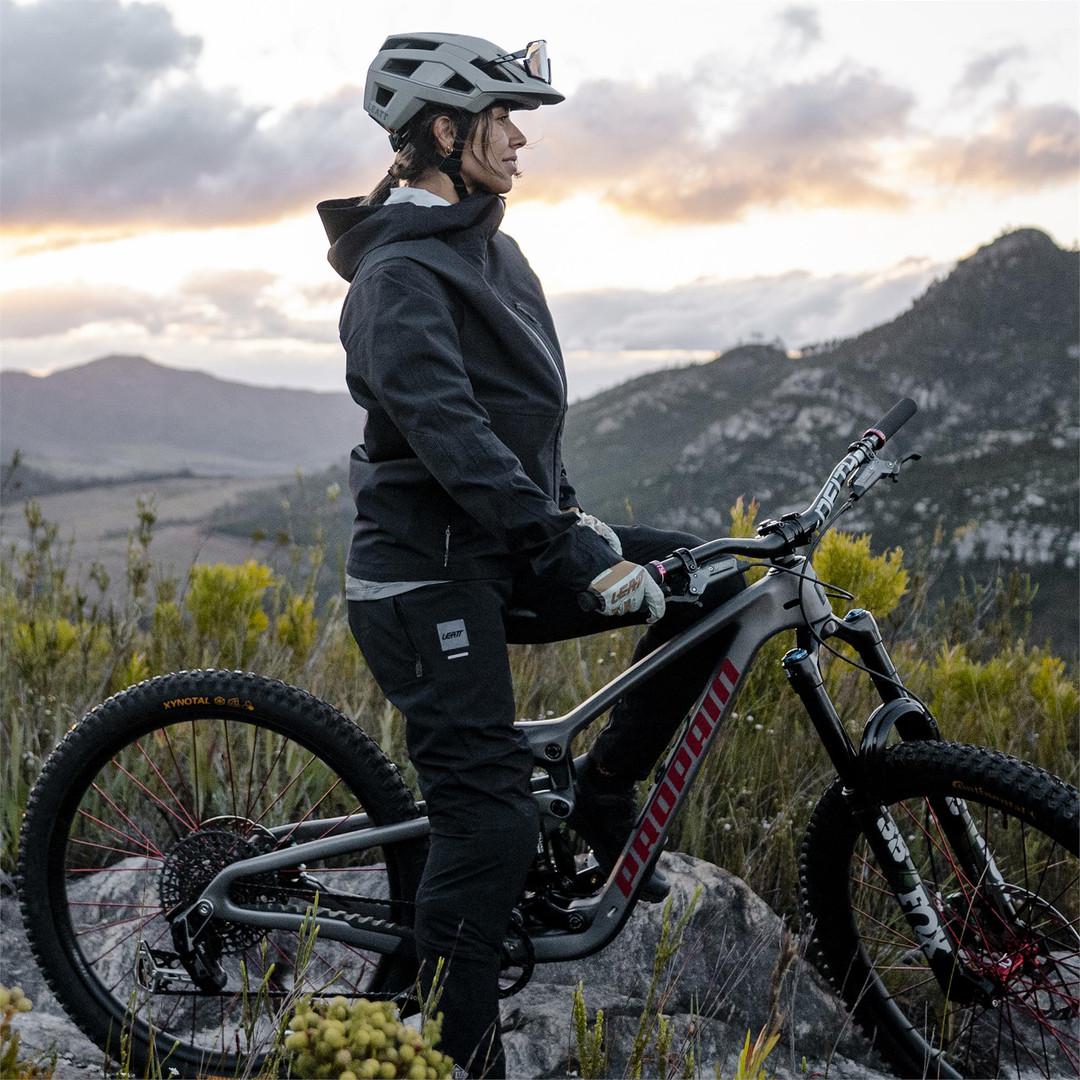 Chaqueta Leatt HydraDri 3.0 MTB V26 - Negro