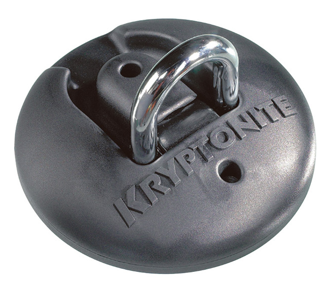 Anclaje de suelo Stronghold de Kryptonite