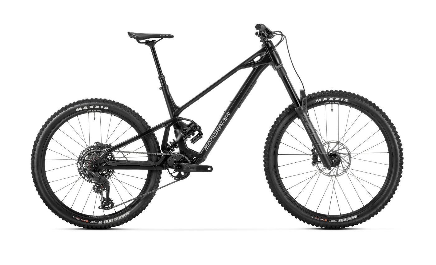 Mondraker Anark R 2027 - Superblack