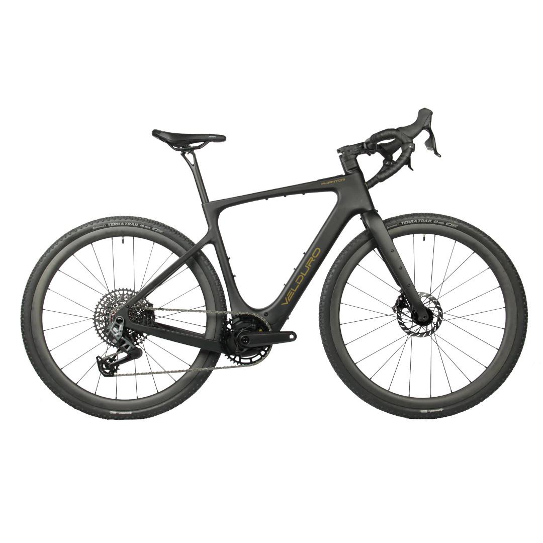 Velduro Phantom X 2027 - Negro