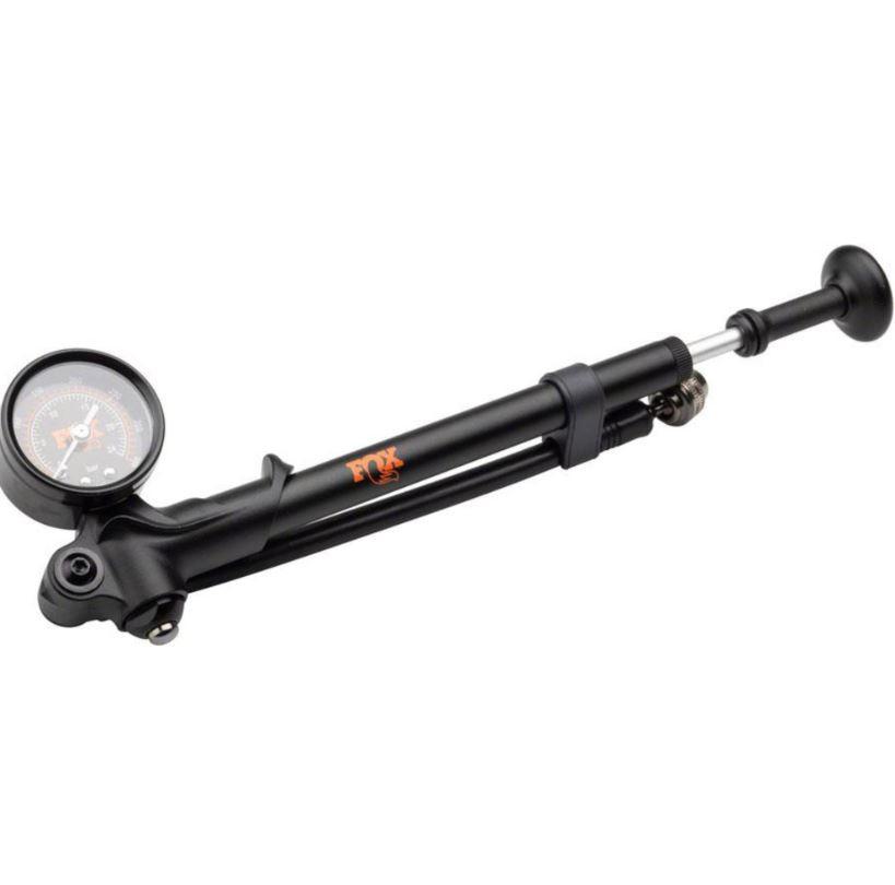 Bomba de Aire de Alta Presión Fox (350 PSI)