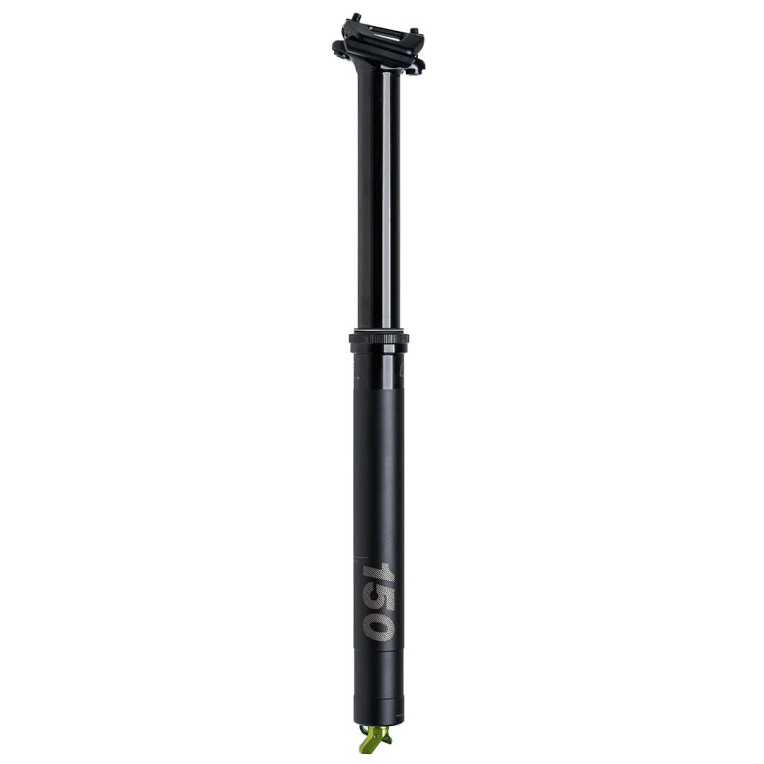 OneUp V3 Dropper Seat Post 31,6 mm - Negro