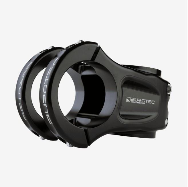 Burgtec MK3 Enduro Stem 35mm | 42,5mm - Negro