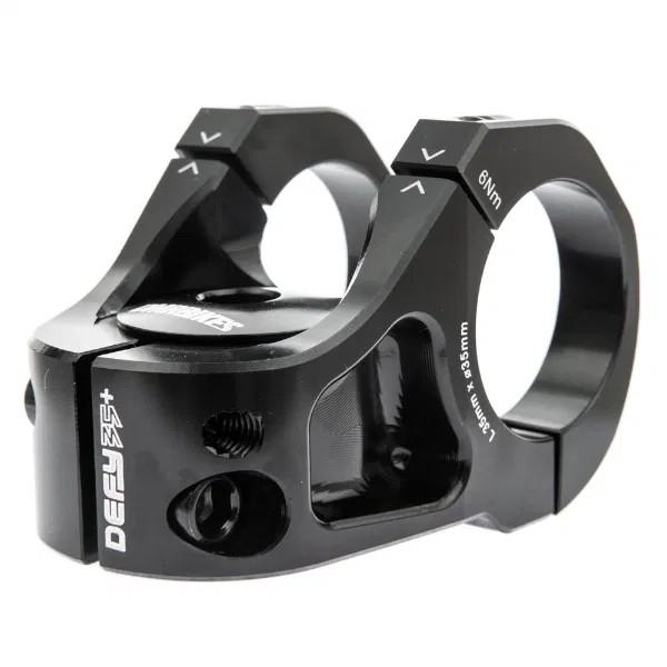 Mástil DMR Defy35 - Negro - 31,8 mm de Mordaza / 35 mm de Longitud