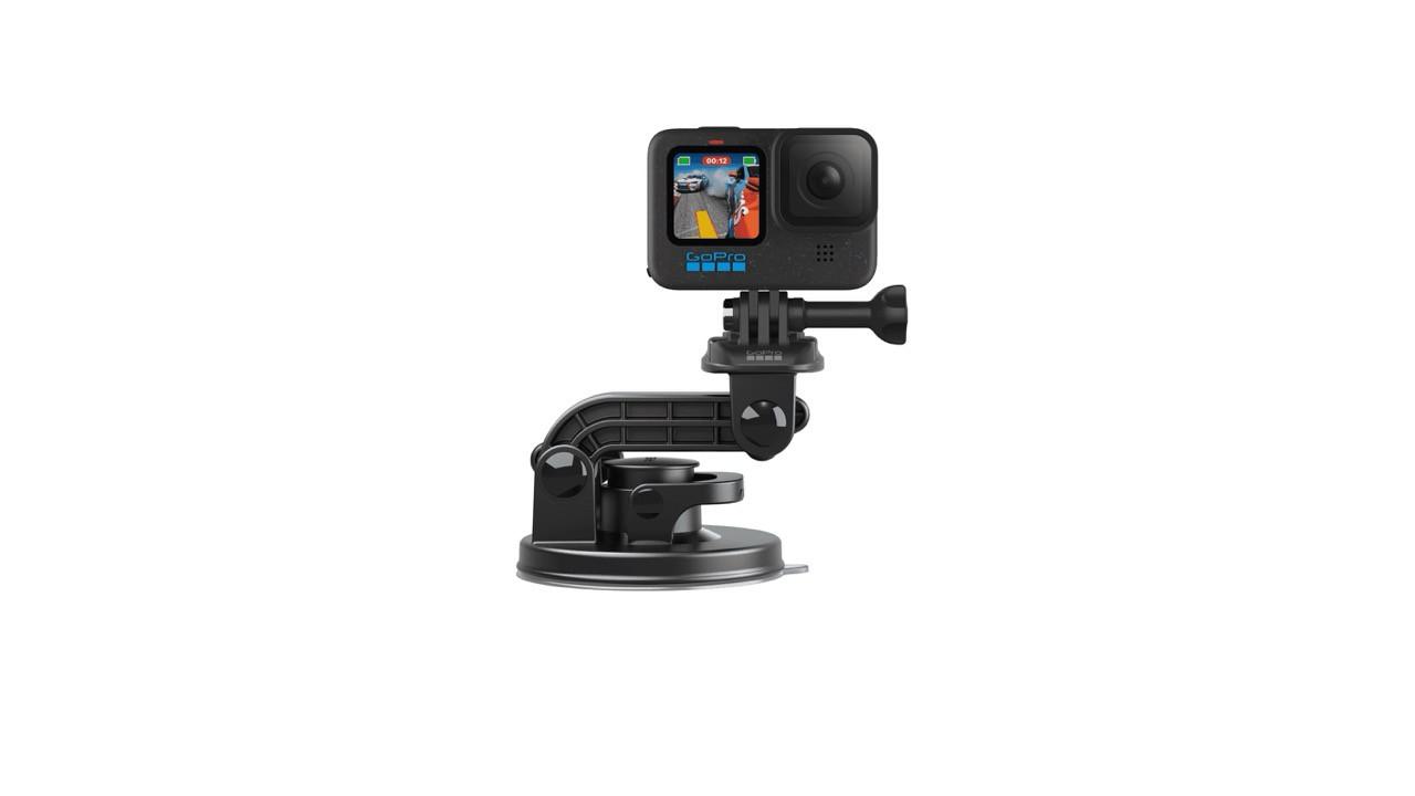 Soporte de Ventosa GoPro