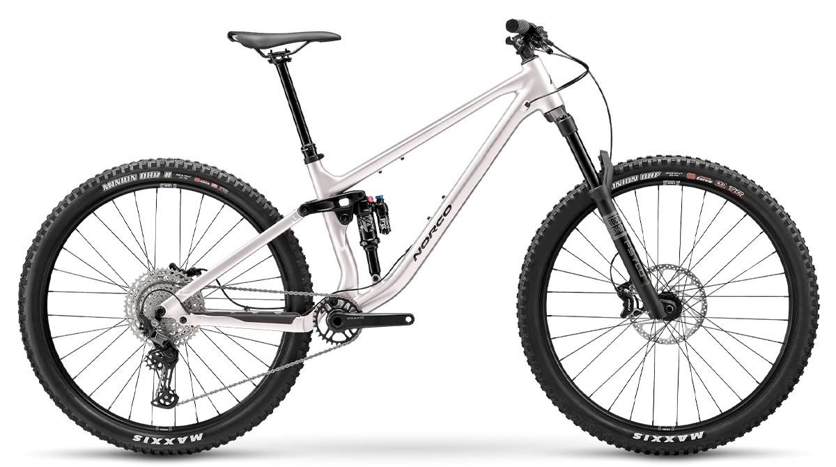 Oferta - Norco Fluid FS A2 Gen 7 - Silverton (ÚLTIMA 1 Mediana 1 Grande)