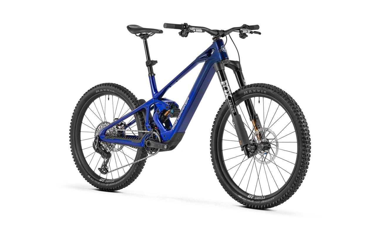Mondraker Zendit XR 2027 - Azul Almirante
