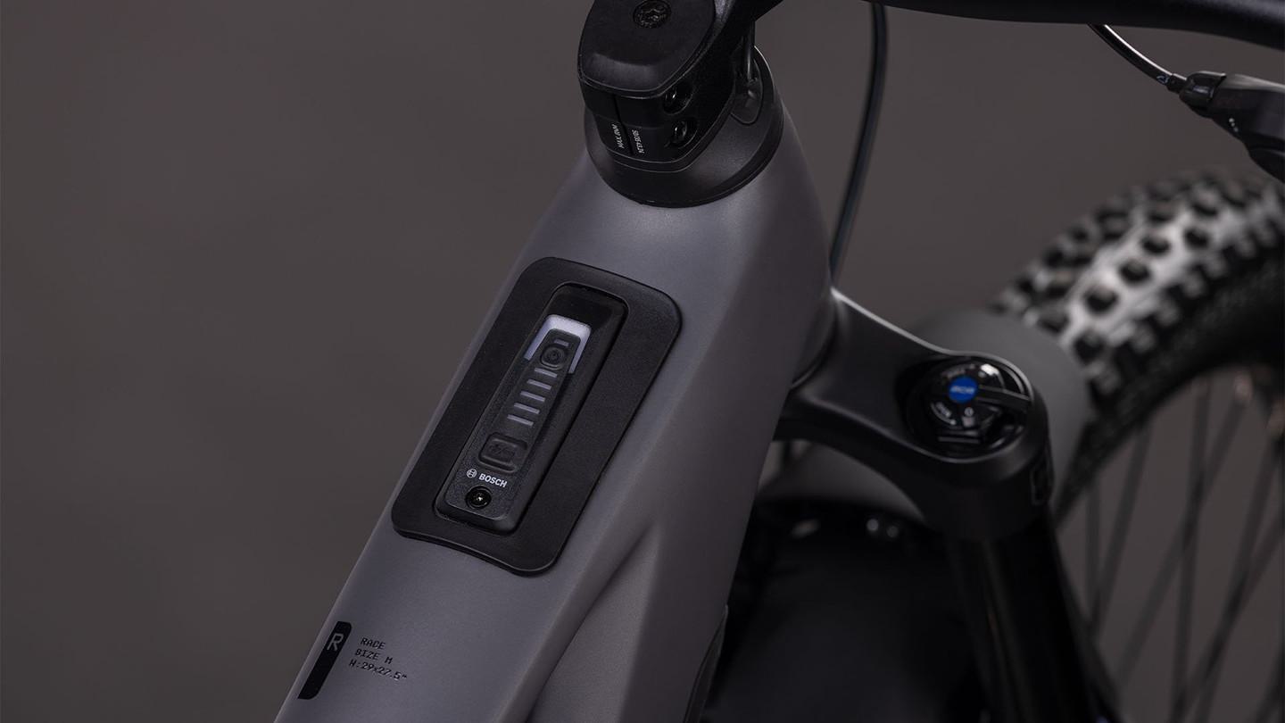 Oferta - Cube Stereo Hybrid One77 HPC Race 800 2026 - Gris Hierro/ Negro