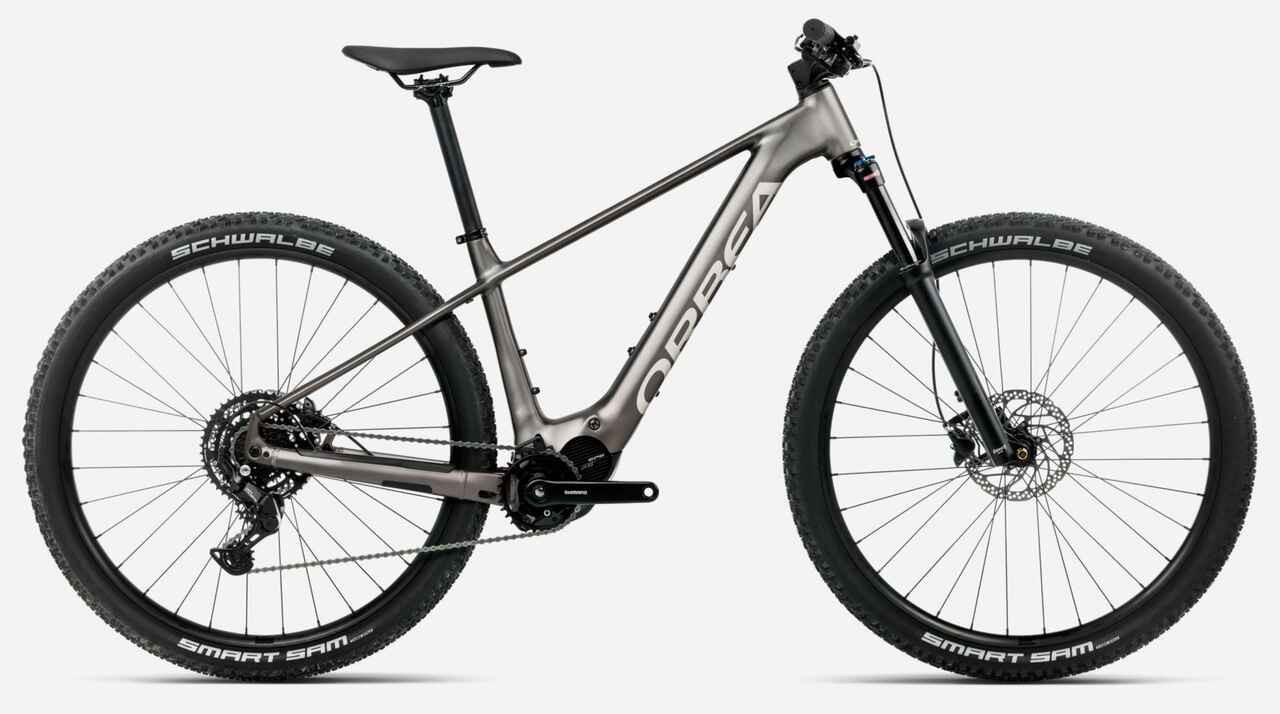 | Orbea Urrun 30 2026 - Silver