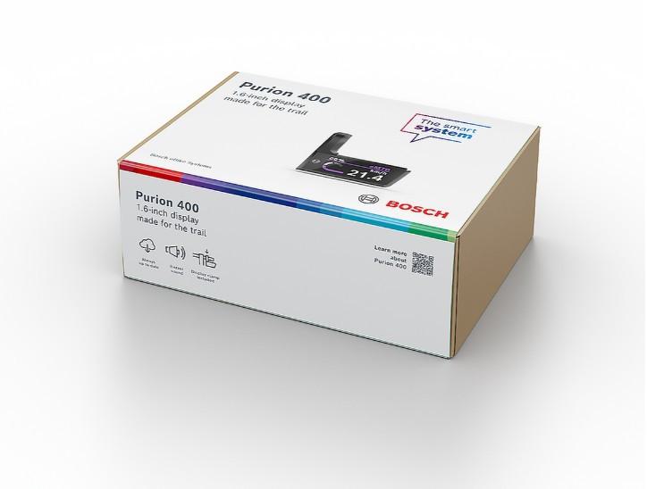Kit de actualización Bosch Purion 400 - 31,8 mm