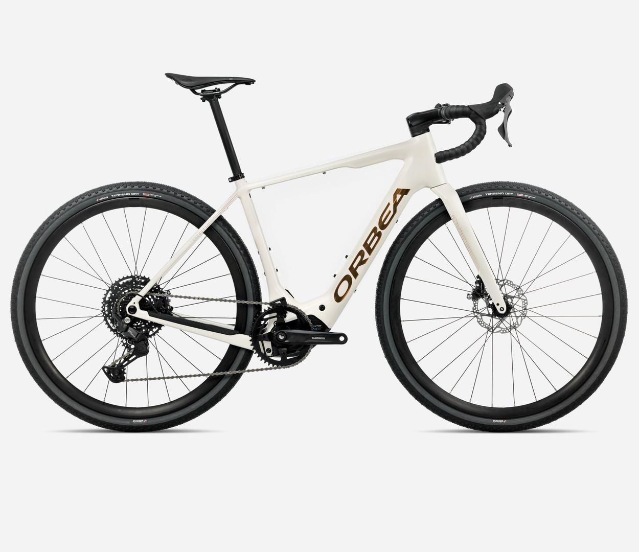 | Orbea Denna H50 2026 - Blanco Marfil