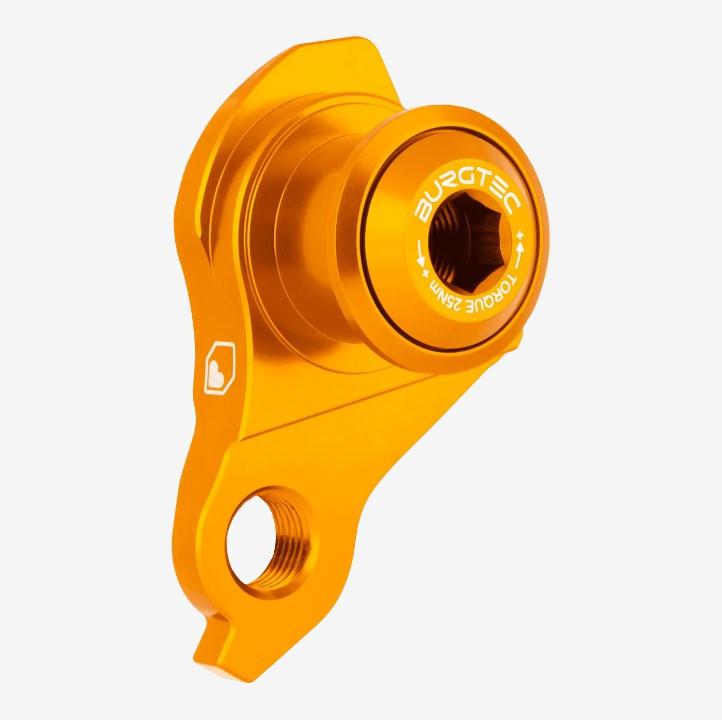 Soporte Burgtec UDH - Naranja