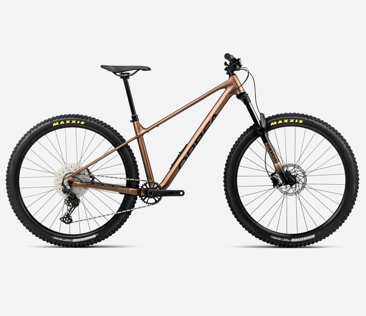 Orbea Laufey H30 2026 - Canela / Negro