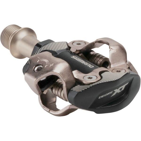 Pedales Shimano Deore M8100 Deore XT SPD
