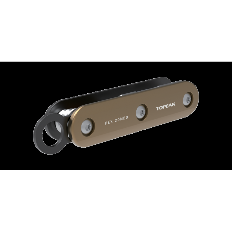 Topeak Hex Combo Multiherramienta