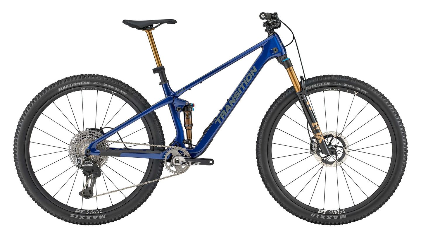- Transition Spur Carbon XTR Di2 2026 - Nightshade