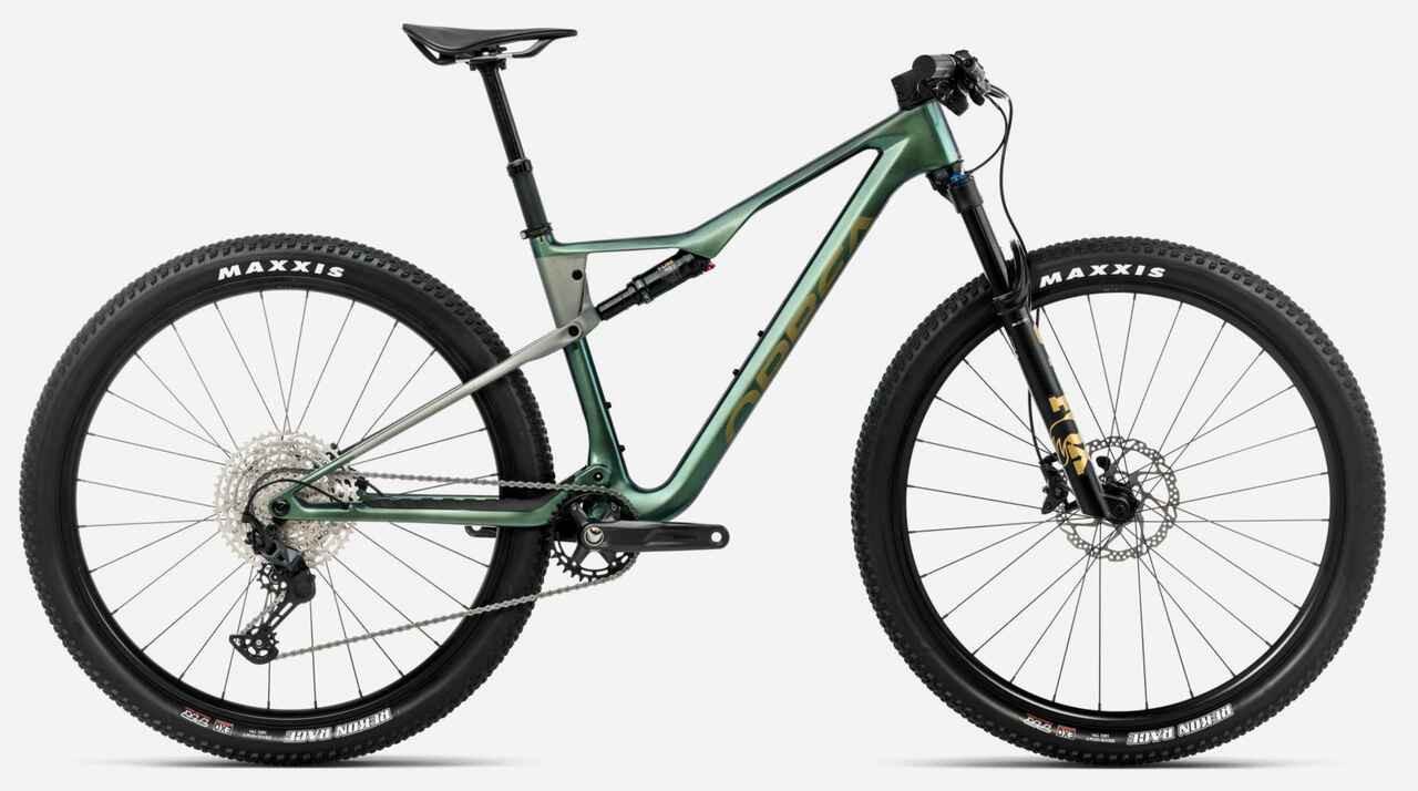 - Orbea Oiz M30 2026 - Carbon Alga Marina