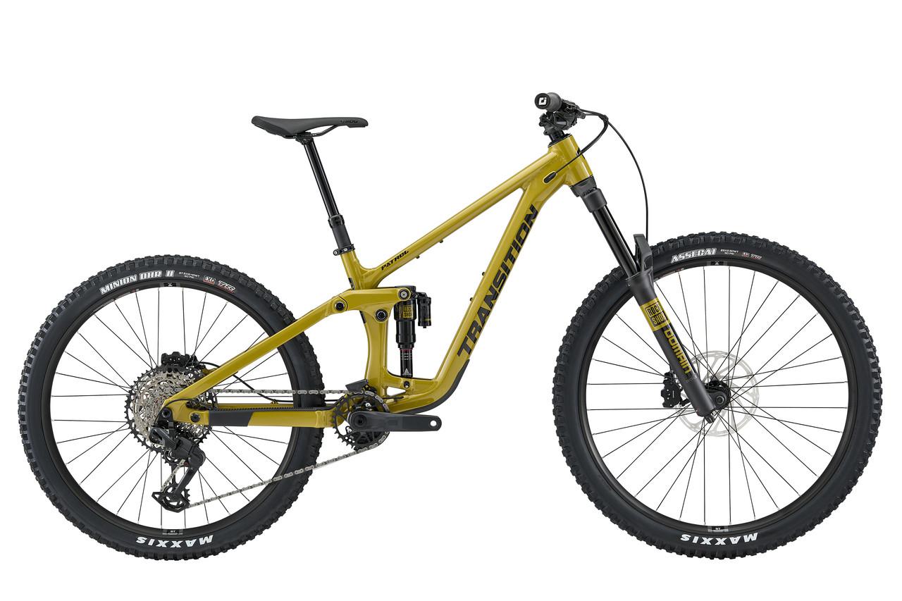 *Transition Patrol Alloy E70 2025 - Electrum