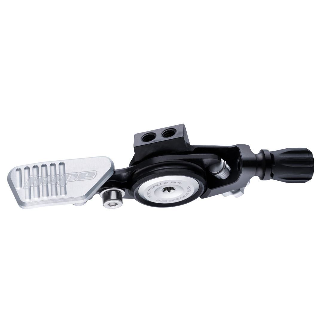 Lever de Dropper Hope - Solo Lever - Negro/Plata