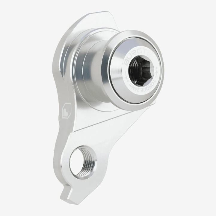 Burgtec UDH Soporte - Plata Rodio