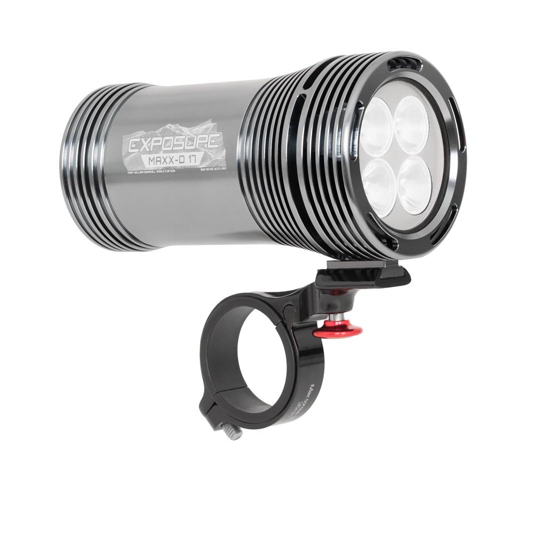 Luz delantera MaXx-D 17 de Exposure Lights