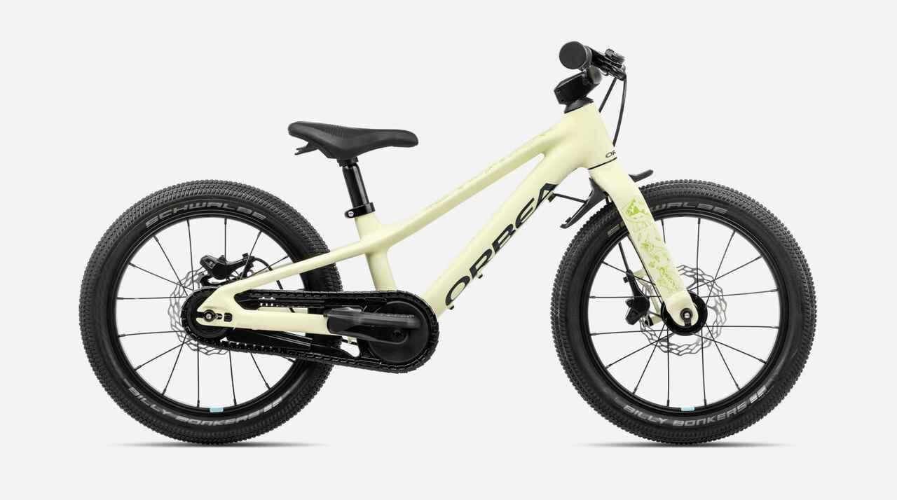 Orbea Kimu 16 - Acid Gum 2027