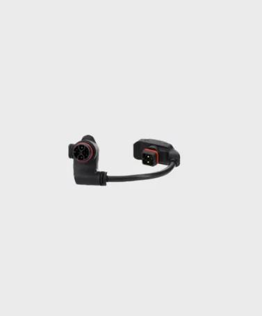 Cable Extensor de Rango TQ V01 85 mm