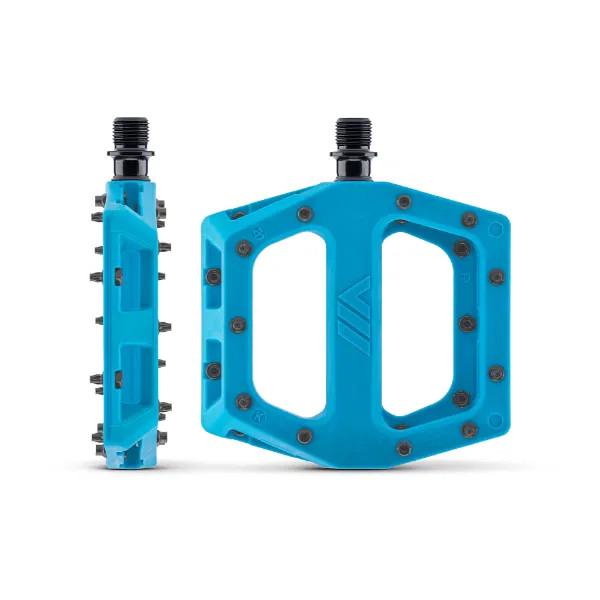 Pedales DMR V11 - Par - Azul