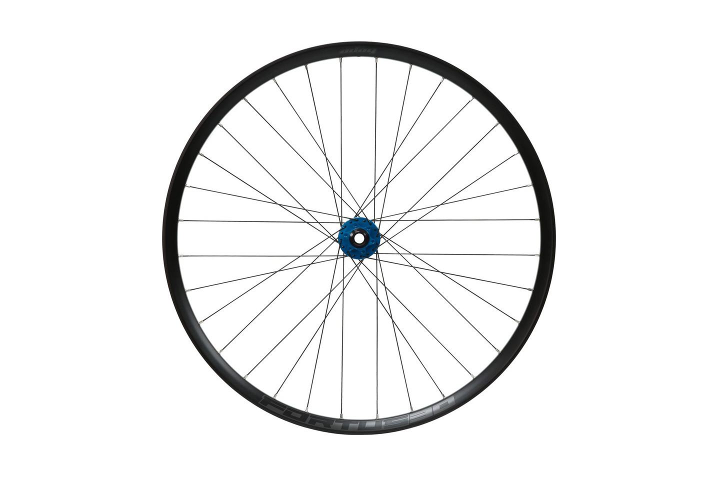 Hope Fortus 30W 29" Rueda delantera - Pro 5 110mm Boost - Azul