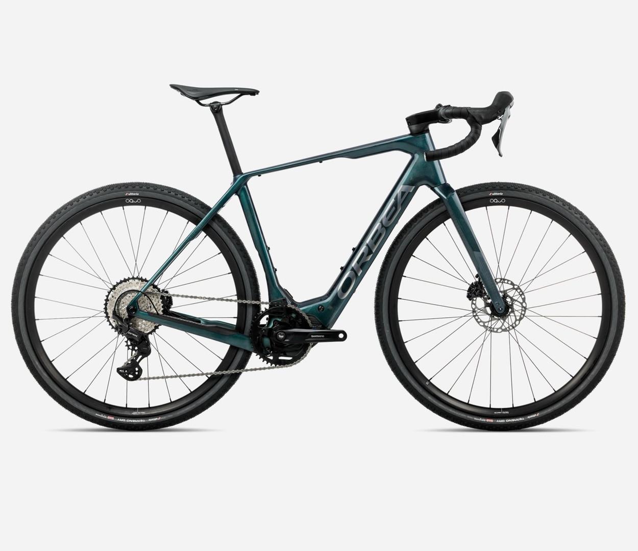 Oferta - Orbea Denna M20 2026 - Verde / Mate Niebla
