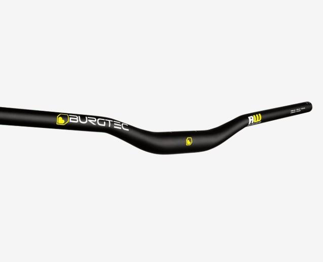 Manillar de Aleación Ride Wide Enduro Burgtec 800 mm/30 mm/35 mm