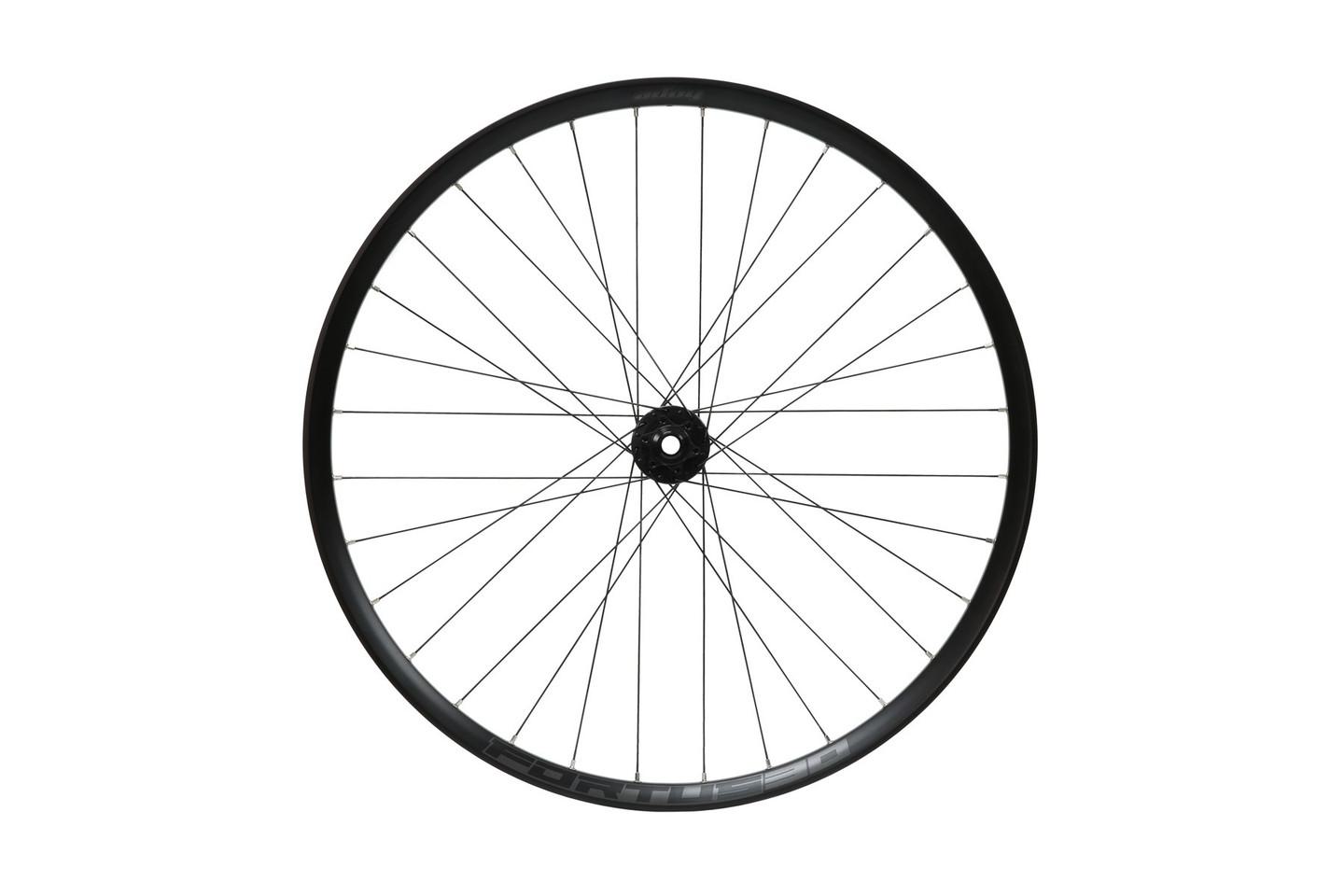 Hope Fortus 30W 29" Rueda delantera - Pro 5 110mm Boost - Negro