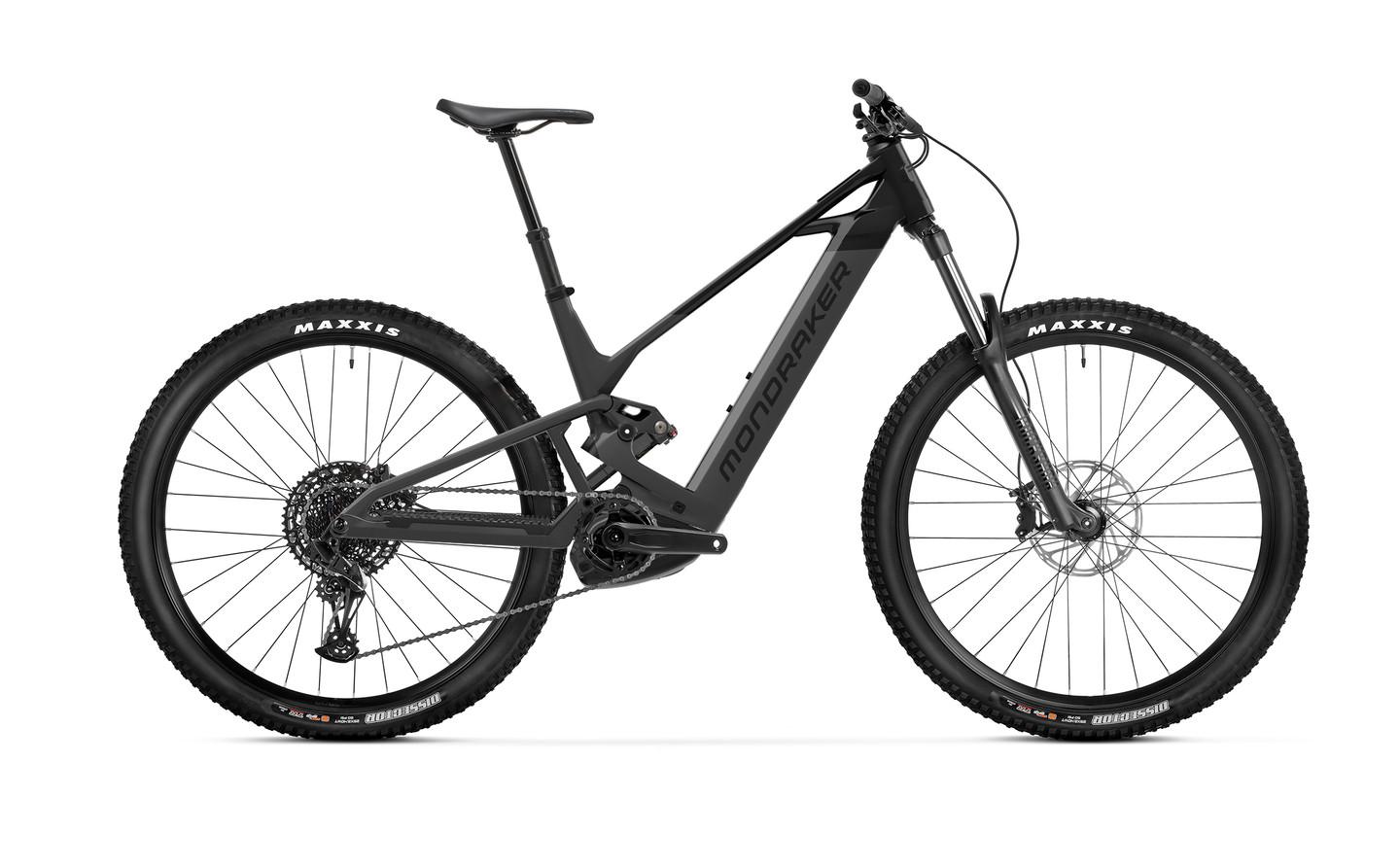 | Mondraker Scree S 600 2026 - Gris Grafito / Supernegro