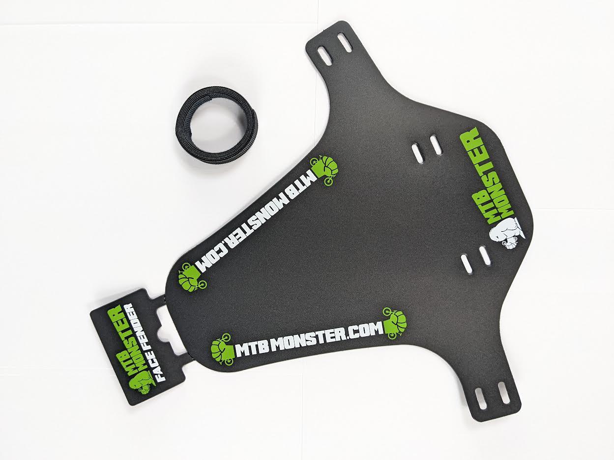 Protector de barro (Guardabarros facial: MTB Monster)