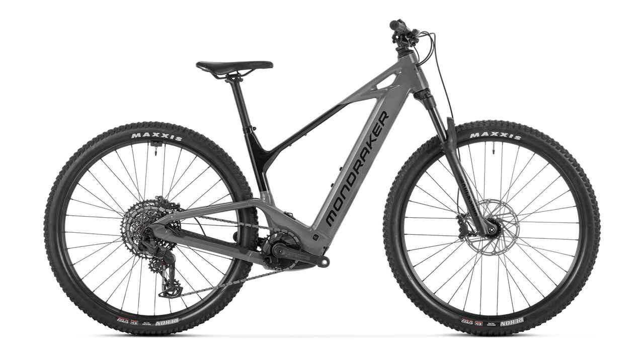 | Mondraker PRIME S 2026 - Gris Nimbus