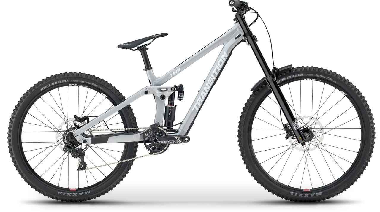 Transition TR11 Alloy DH GX 2027 - Moonstone