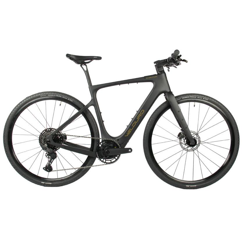 Velduro Phantom S 2027 - Negro