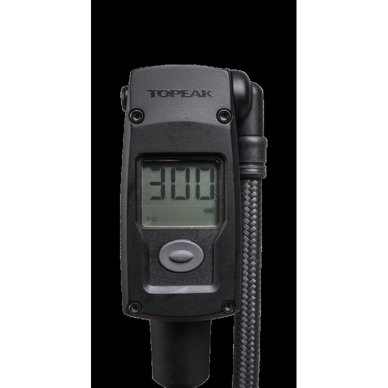 Bomba de aire digital Topeak Pocket Shock