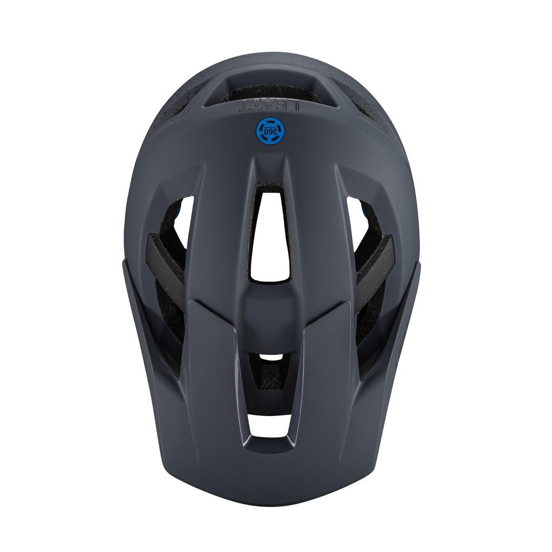 Casco de Bicicleta de Montaña Leatt All Mtn 3.0 - Grafito
