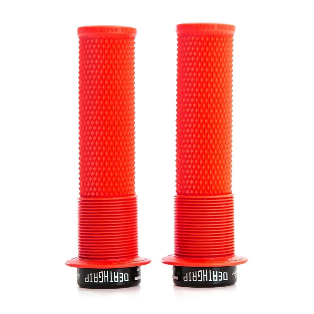 Venta - DMR Deathgrip Flange - Grueso - Rojo