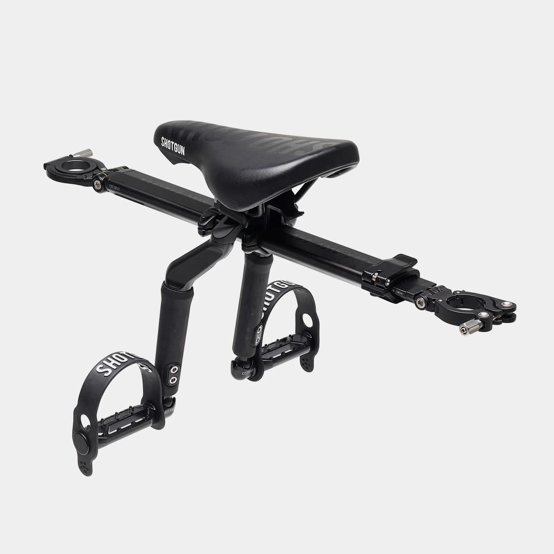Combo Asiento para Niño Shotgun Pro + Manillares II (Niños montan Shotgun)