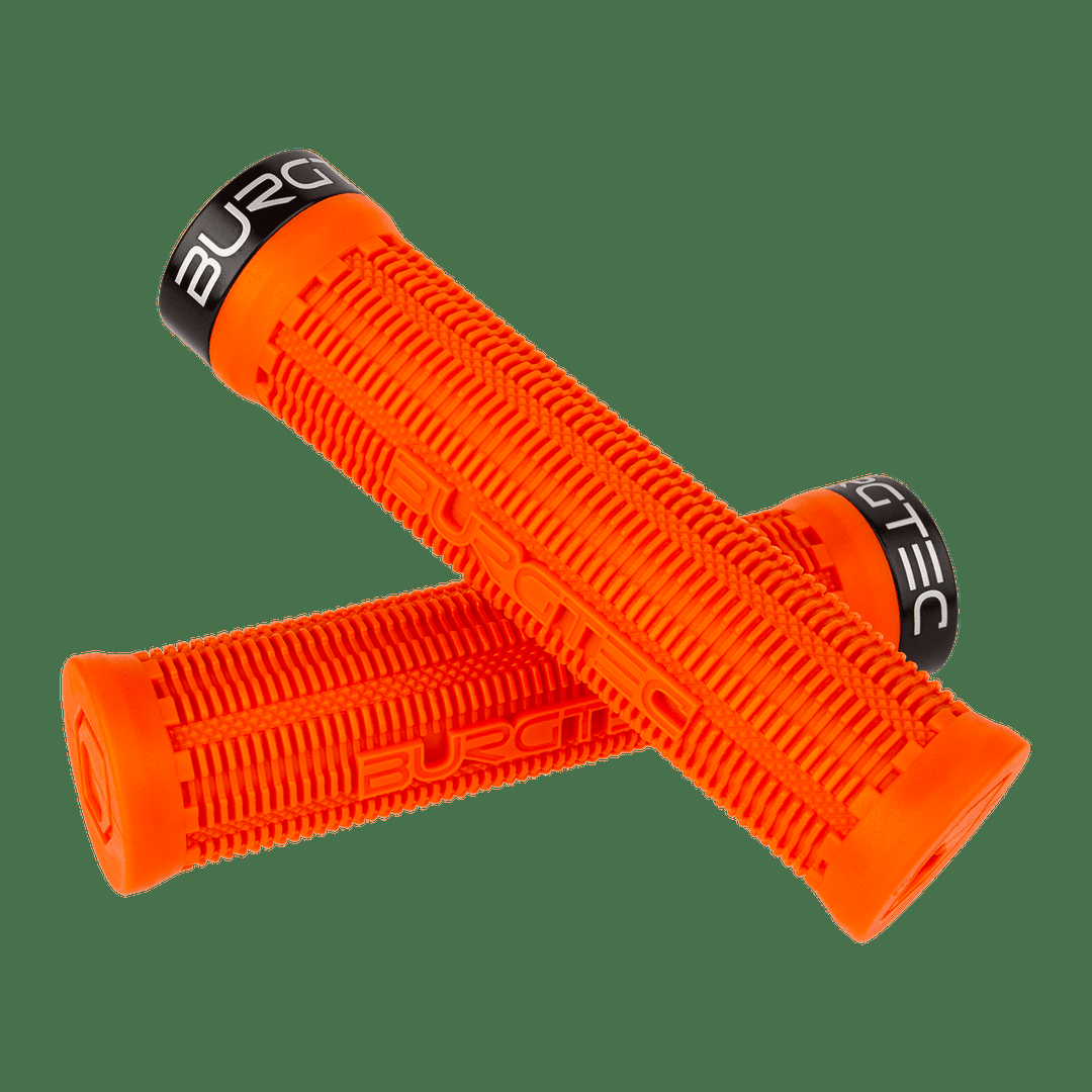 Burgtec The Bartender Pro Greg Minnaar Signature Grip - Naranja Iron Bro