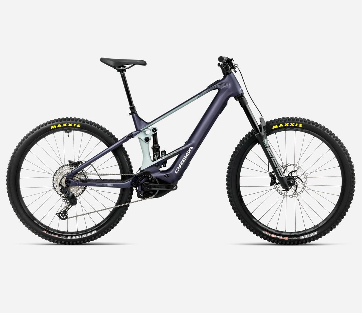 | Orbea Wild H20 2026 - Tanzanite/Azul - Mullet