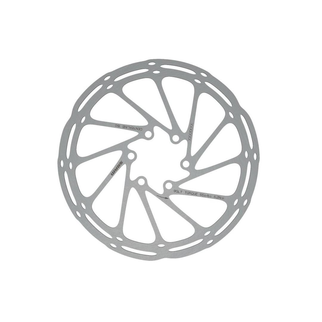 Disco SRAM Centerline - 6 tornillos - 220 mm