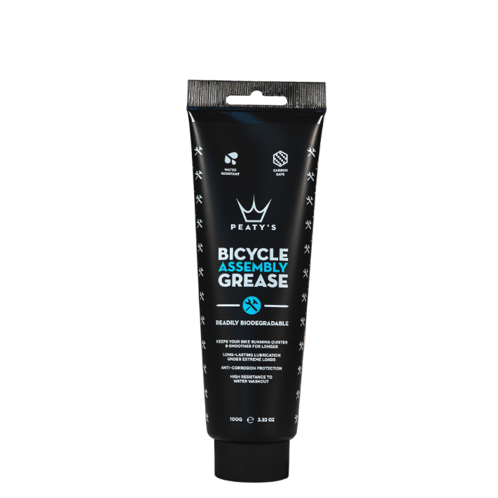 Grasa para montaje de bicicleta Peaty's - 100 g