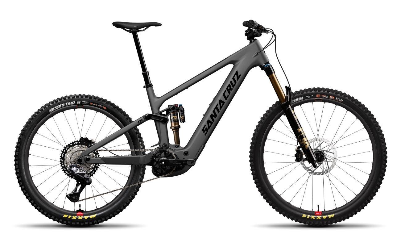 Santa Cruz Vala CC XT Di2 RSV 2027 - Carbono