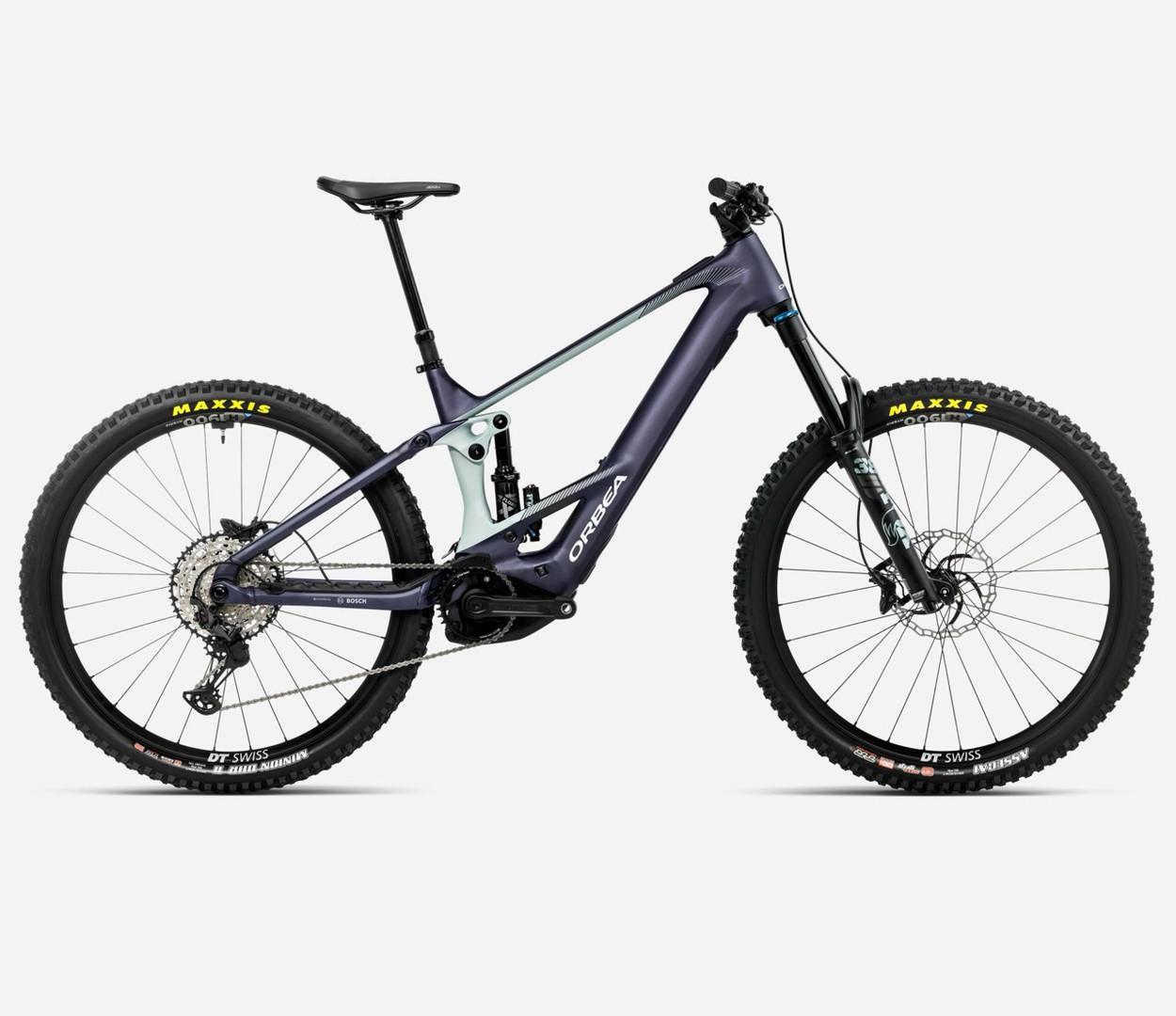 | Orbea Wild H10 2026 - Tanzanite / Azul