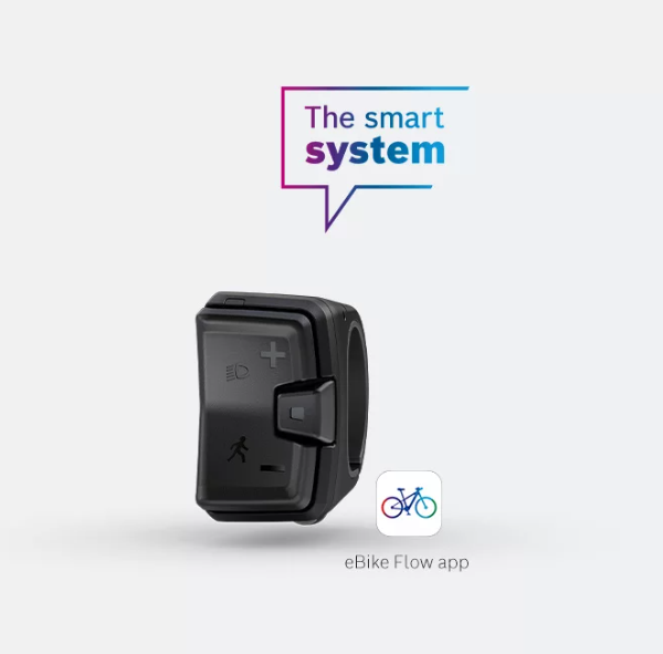 Mando a distancia Mini de Bosch para sistema inteligente