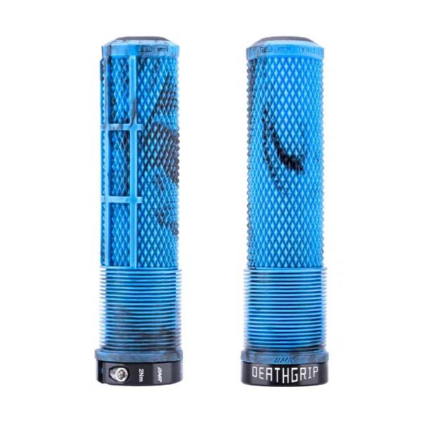 DMR DeathGrip2 Sin Aros - Grueso - Azul Mármol