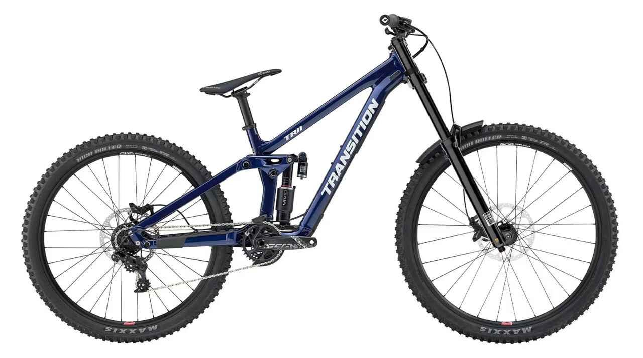 Transition TR11 Alloy DH GX 2027 - Nightshade